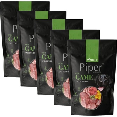 Dolina Noteci Капсула Piper Adult с дивеч и тиква 5 x 500 г