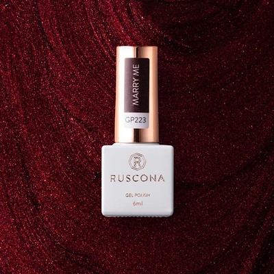 Ruscona lak MARRY ME GP223 6 ml