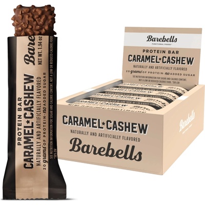 Barebells Proteínová tyčinka 55 g
