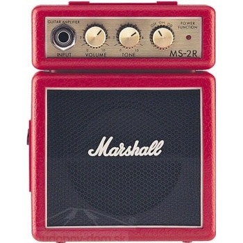Marshall MS 2R