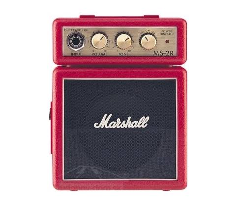 Marshall MS 2R