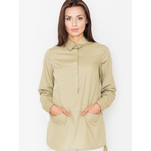 FIGL Блуза модел 61513 Figl