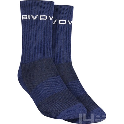 Givova ponožky SPORT 0004 tmavě modrá