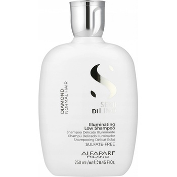 Alfaparf Milano Semi Di Lino Diamante Illuminating šampón pre lesk Illuminating Shampoo 250 ml