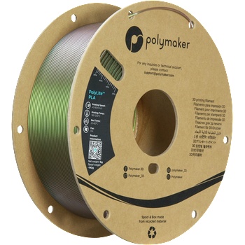 Polymaker PolyLite PLA Starlight Meteor - 1, 75 mm / 1000 g (PA02086)