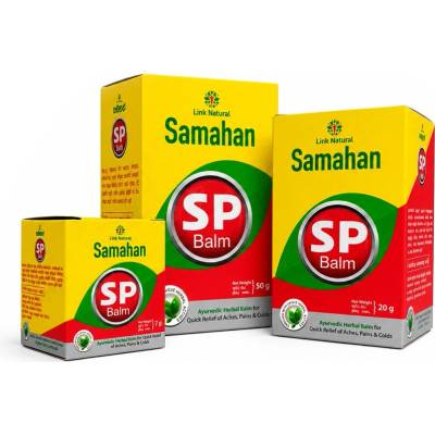 Link Natural Samahan SP balzám 7 g