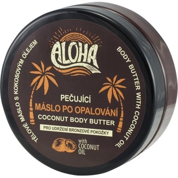 Vivaco Aloha máslo po opalování pečující 200 ml