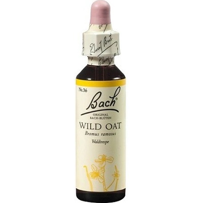 A. Nelson WILD OAT Stoklas konáristý 20 ml