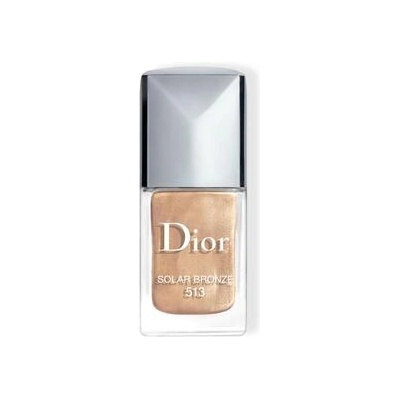 Dior Dior Vernis Лак за нокти 513 Слънчев бронз Solar Bronze 10 мл