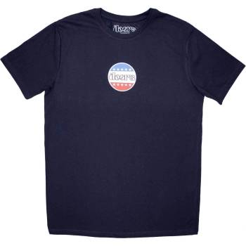 The Doors Mini Stars Logo Navy Blue M Риза (DOTS63MN02)