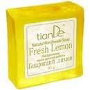 tianDe přírodní ručně dělané mýdlo "Osvěžující citron" 85 g