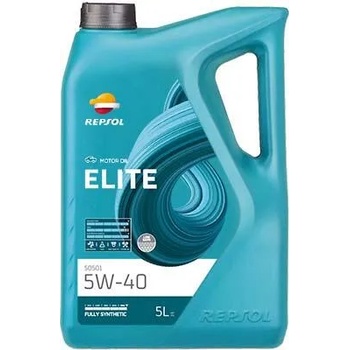 Image 1 of Repsol 50501 Elite 5W-40 60 l