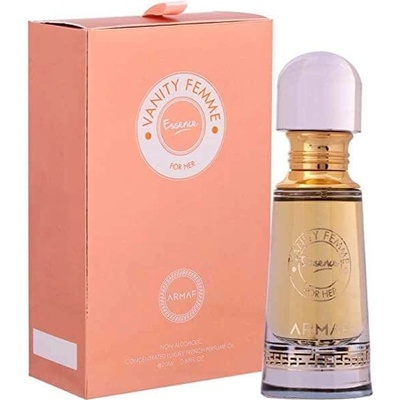 Armaf Vanity Femme Essence parfumovaný olej dámsky 20 ml