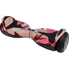 Berger Hoverboard City 6.5" XH-6C Promo Camouflage Pink