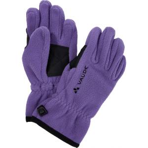Vaude Детски ръкавици Vaude Kid's Pulex Gloves - Deep Plum - размер 3 (EU) (202-4515-0511)