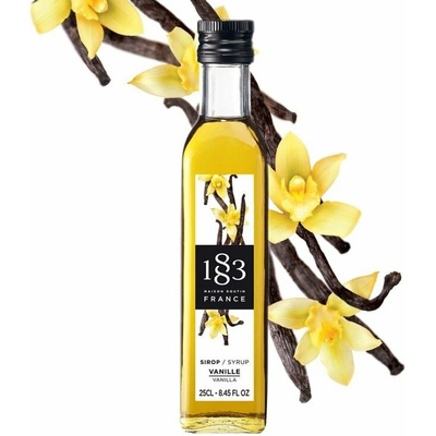 1883 Maison Routin Sirup Vanilla 250 ml