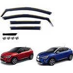  Комплект от 4бр. ветробрани за Renault Captur II 2019 г. + / Mitsubishi ASX II 2023 г. +