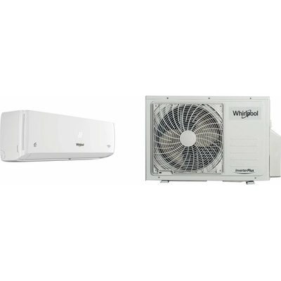 Whirlpool SPICR318WF I + SPICR318WF O set