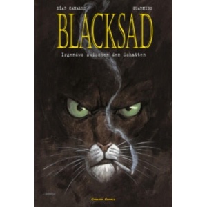 Blacksad, Irgendwo zwischen den Schatten | Juan Diaz Canales, Juanjo Guarnido (ISBN: 9783551747617)