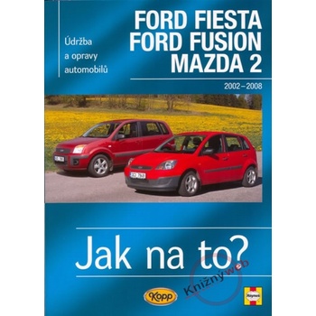 FORD FIESTA / FORD FUSION / MAZDA 2, 2002 – 2008, č. 108 - R. M. Jex, Andy Legg