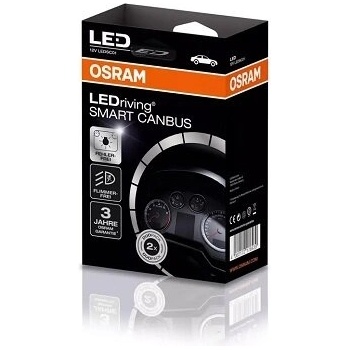 OSRAM LEDriving Smart CanBus - 12W - комплект 2бр. (6439) (LEDSC01)