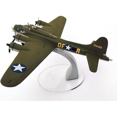 Popron.cz Kovový model WB99612 2006 Metal cast Corgy Boeing B17G Flying Fortress Sally B 1:144