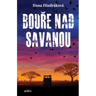 Bouře nad savanou