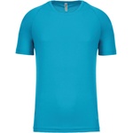Proact PROACT. PA438 / Мъжка спортна тениска с къс ръкав - светло тюркоазена XXXL (20P438z9713)