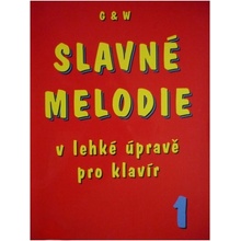 Slavné melodie 1 - Jiří Ullmann