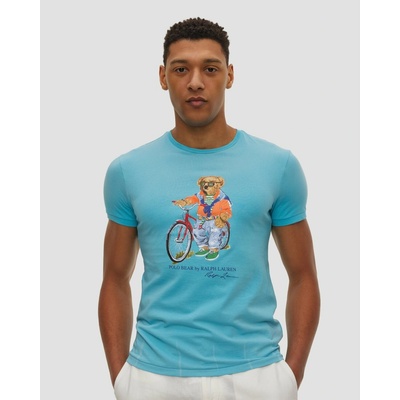 Polo Ralph Lauren modré