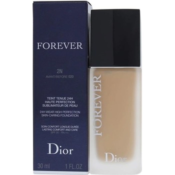 Dior Forever dlhotrvajúci zmatňujúci make-up SPF20 3,5N Neutral 30 ml