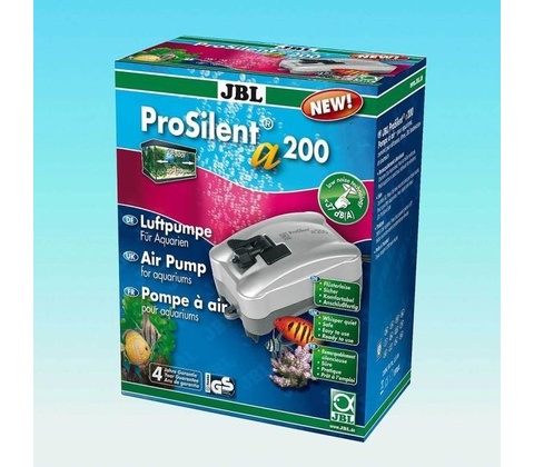 JBL ProSilent a200