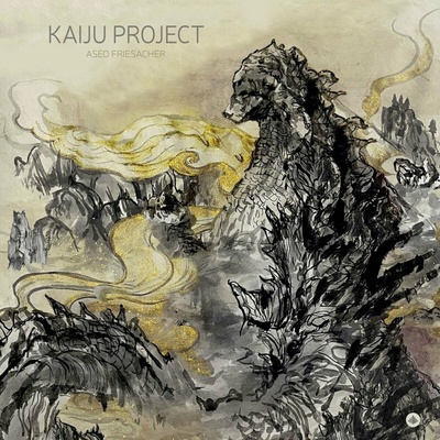Aseo & Wa Friesacher - Kaiju Project LP