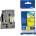 BROTHER ТИП TZ - 18 mm BLACK ON WELLOW TAPE - P№TZE641 (P№TZE641)