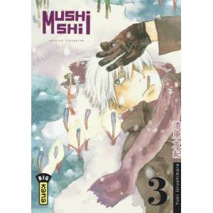 Mushishi - Tome 3 | Yuki Urushibara, Yuki Urushibara (2007)