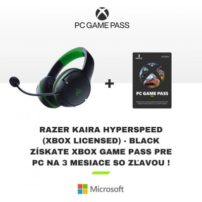 Razer Kaira HyperSpeed for Xbox