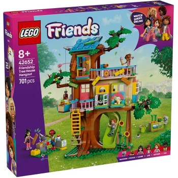 LEGO® Friends - Friendship Tree House Hangout (42652)