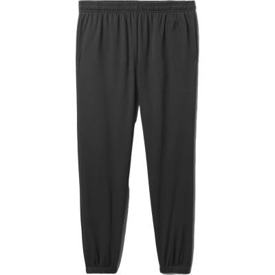 GAP V-FRCH FT HERITAGE LOGO jogger Tmavě šedá černá