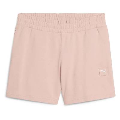 Къси панталони Puma ESS Elevated 5´´ sweat shorts - Pink (Rose Quartz)