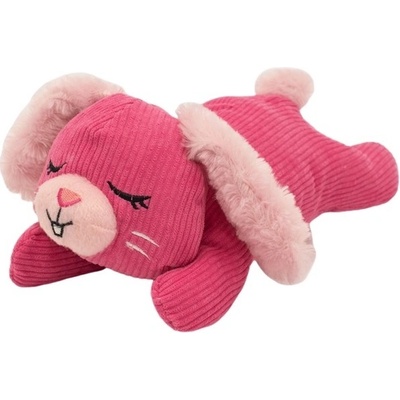 ZippyPaws Snooziez králik s ultrazvukovým pískatkom 25 cm