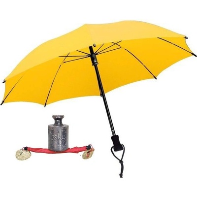 EuroSchirm Birdiepal Outdoor deštník žlutý