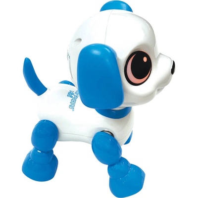 Lexibook Детски играчка робот - Lexibook Power Puppy Mini Robot (син) (ROB02DOG)