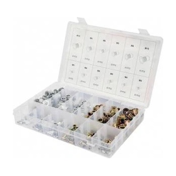 Yato Niton set. mix steel, alu m3-m10 300pcs