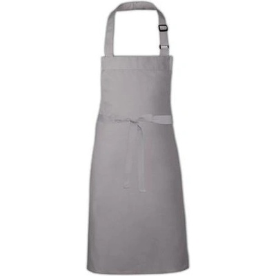 Link Kitchen Wear Grilovací zástěra X979 Mouse Grey 73x90cm
