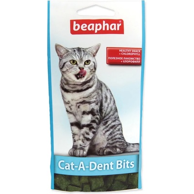 Beaphar Cat-A-Dent Bits 35 г