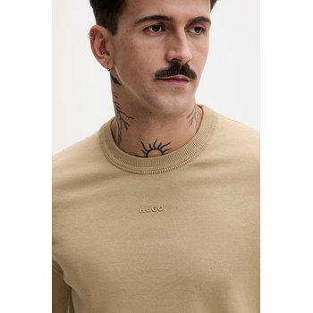 HUGO BOSS Памучен пуловер HUGO San Cassius-C2 (50553588)