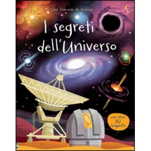 I segreti dell'universo | Lee Cosgrove, Alex Frith, F. Albini (ISBN: 9781409578291)