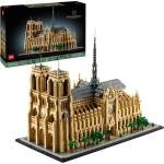 LEGO® architecture 21061 Нотр Дам дьо Пари (21061)