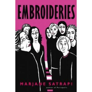 Embroideries (ISBN: 9780224087407)