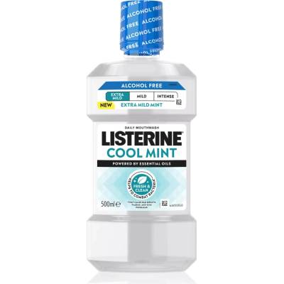 Listerine Cool Mint Extra Mild 500 ml